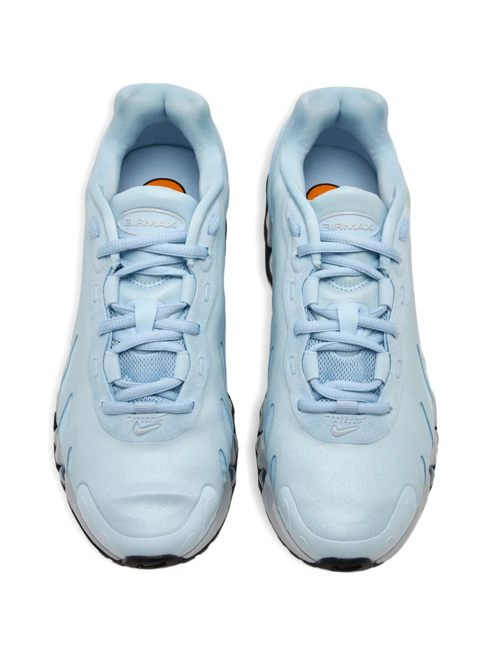 Nike Air Max Dn8 — Blue — Size US M 3.5 - US W 5 — Top View