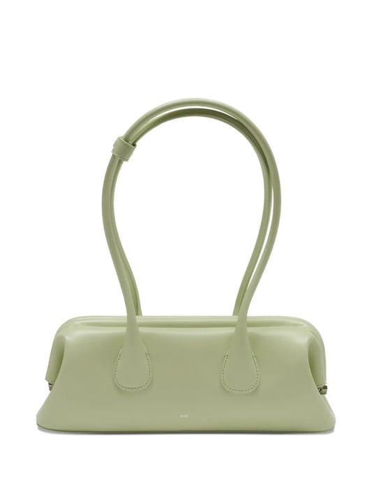 Osoi Mini Boat Wide Shoulder Bag — Same as shown — Size One Size — Front View