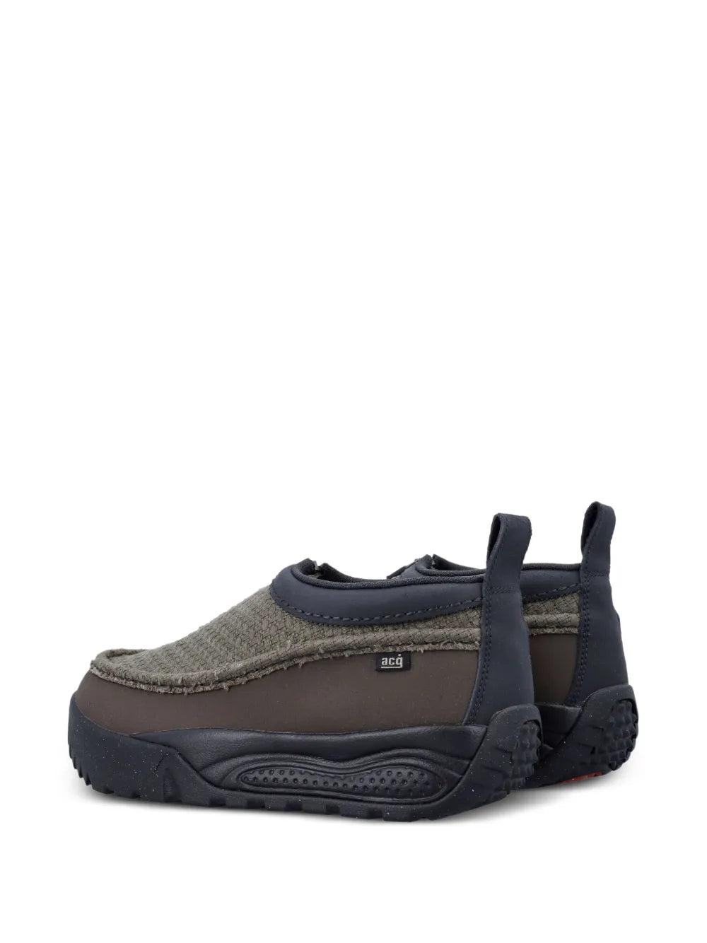 Nike Acg Izy Zip-Fastening — Green — Size US M 3.5 - US W 5 — Top View