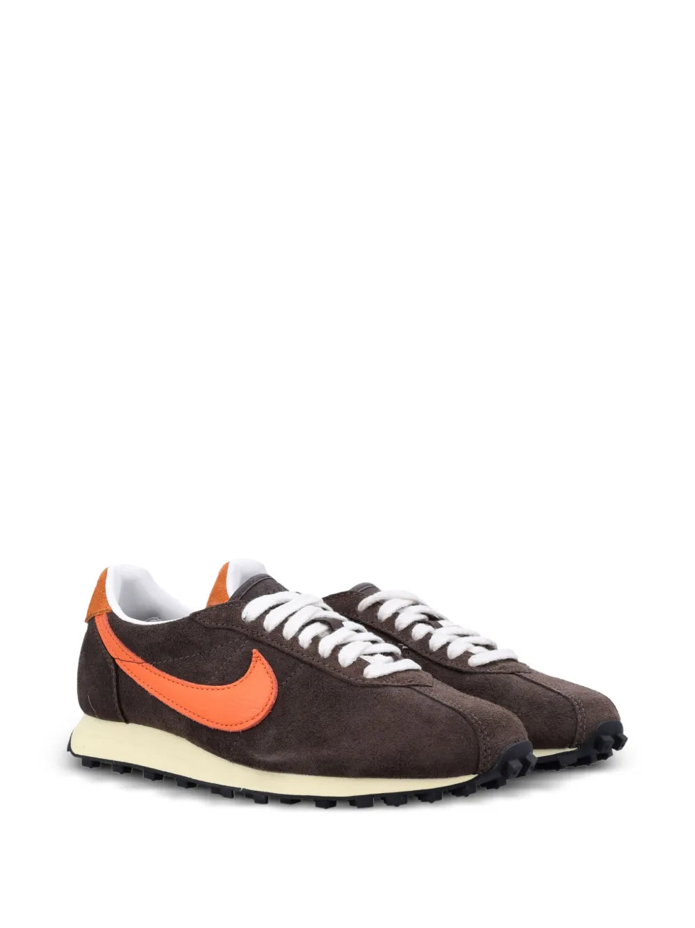 Nike Ld-1000 Sp Suede — Brown — Size US M 3.5 - US W 5 — Side View