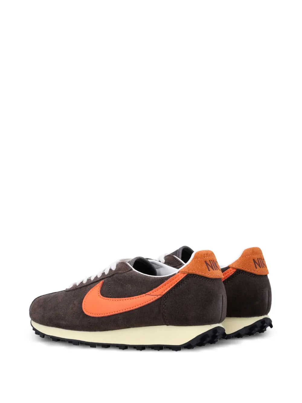 Nike Ld-1000 Sp Suede — Brown — Size US M 3.5 - US W 5 — Back View