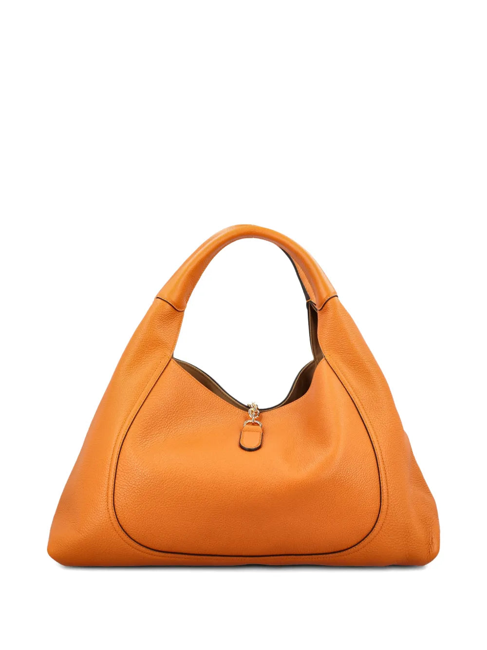 Gucci Softbit Leather Shoulder Bag — Same as shown — Size One Size — Side View