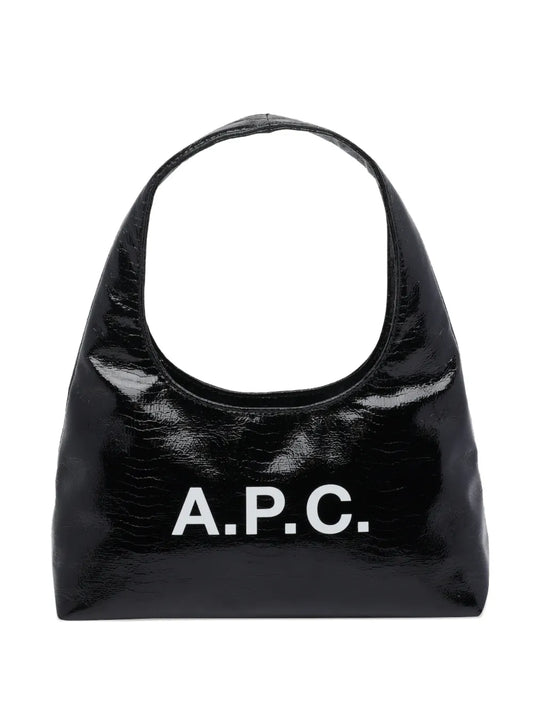 Apc Baby Ninon Shoulder Bag — Same as shown — Size One Size — Front View