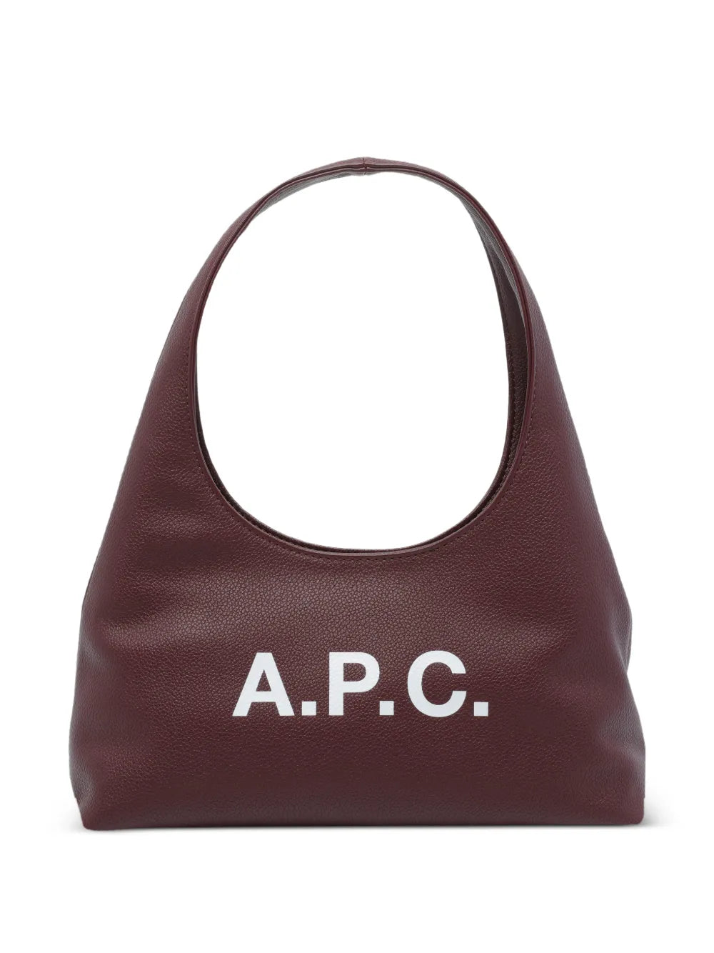 Apc Baby Ninon Frontal Logo Shoulder Bag — Same as shown — Size One Size — Front View