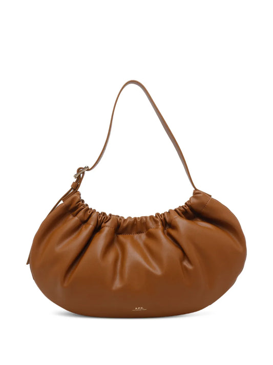 Apc Ninon Hoop Shoulder Bag — Same as shown — Size One Size — Front View