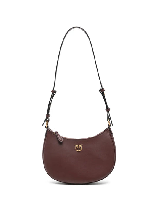 Pinko Small Love Shoulder Bag — Same as shown — Size One Size — Front View