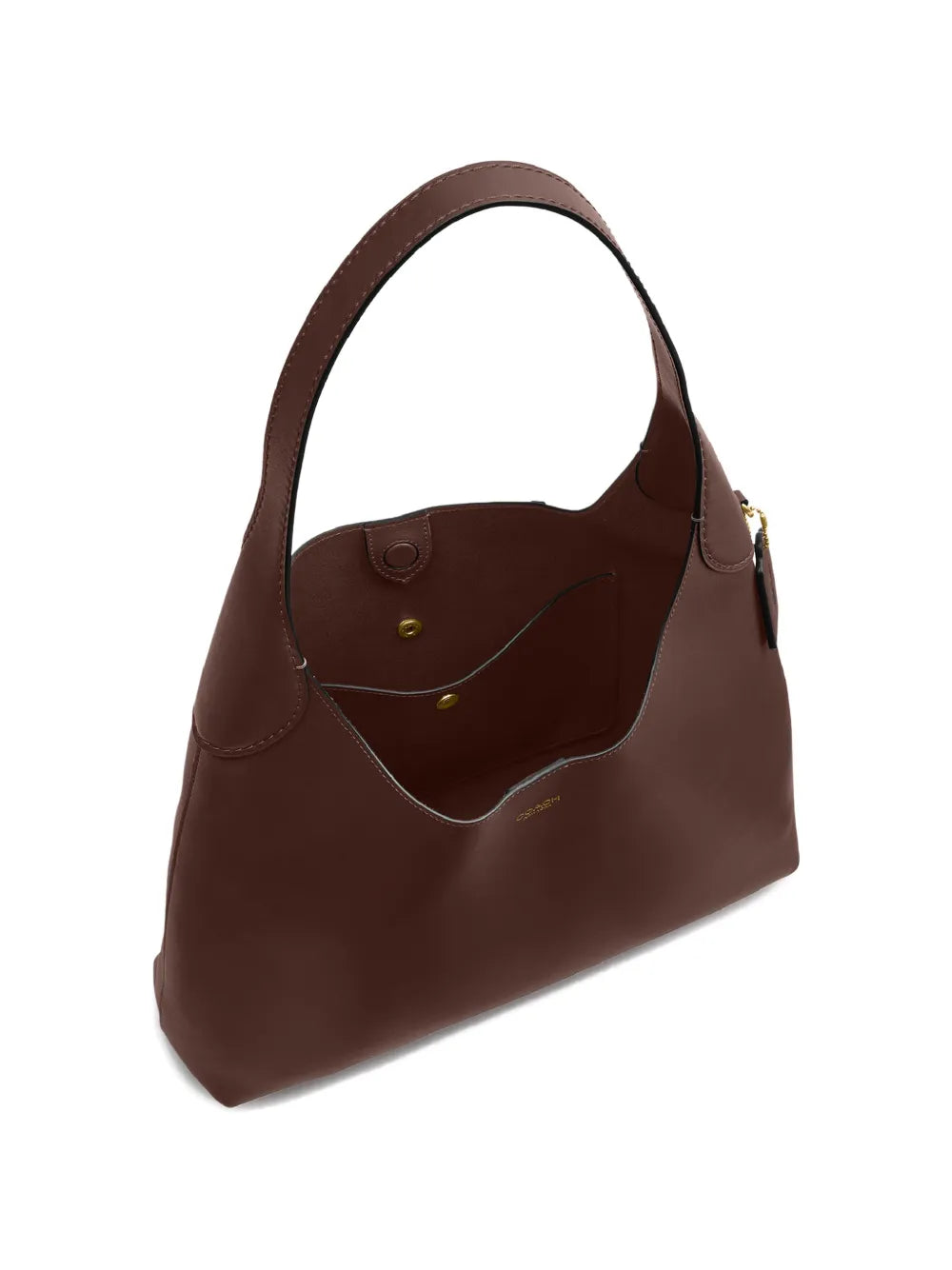 Coach Brooklyn 34 Shoulder Bag — Same as shown — Size One Size — Back View