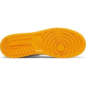 Air Jordan 1 Retro High OG 'Yellow Toe'