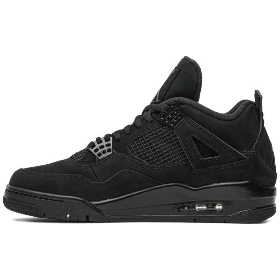 Air Jordan 4 Retro 'Black Cat'