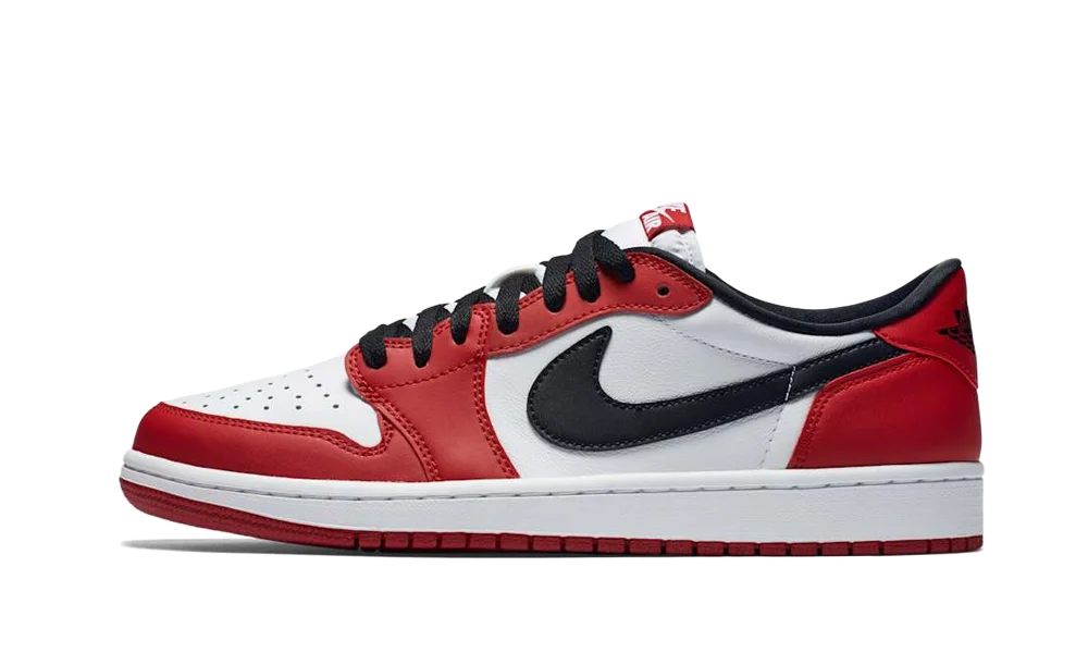 Air Jordan 1 Low OG Chicago 2025
