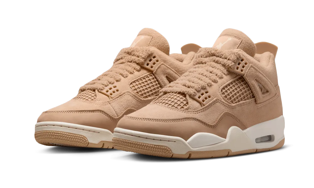 Air Jordan 4 Cozy Girl