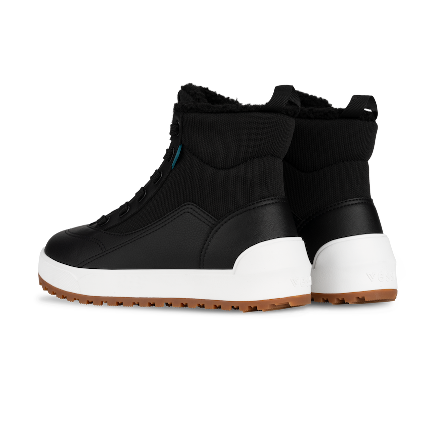 Men's Alta High Top - Asphalt Black