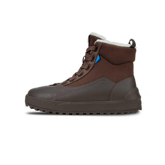 Women's Alta High Top - Dark Teak/Mocha