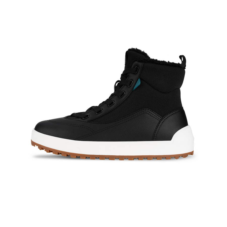 Men's Alta High Top - Asphalt Black