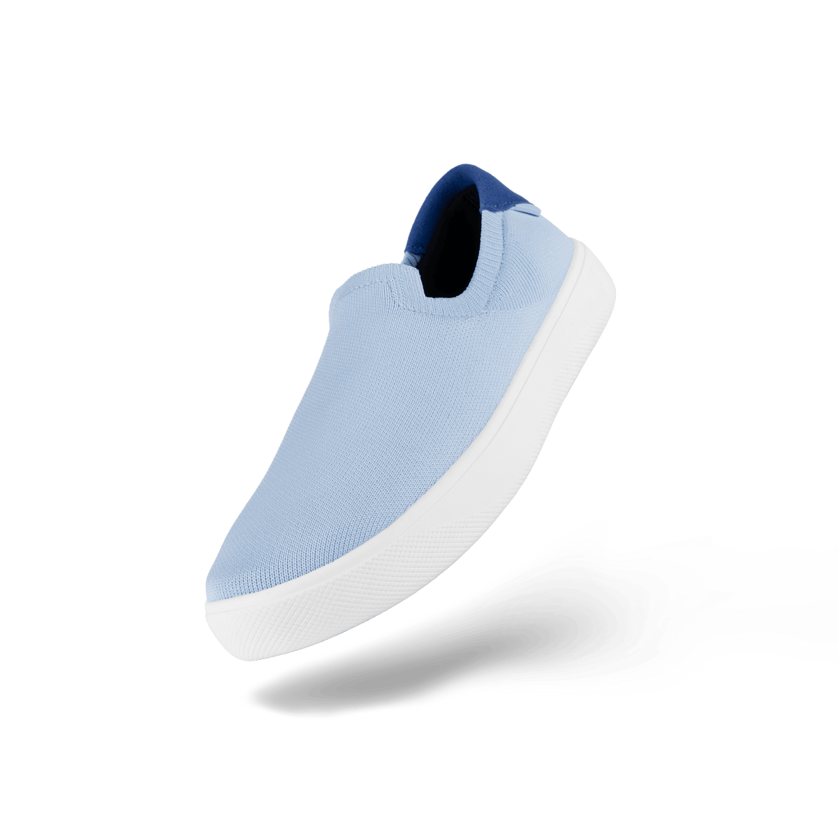 Men's Boardwalk Slip-On - Moonstone/Stripe