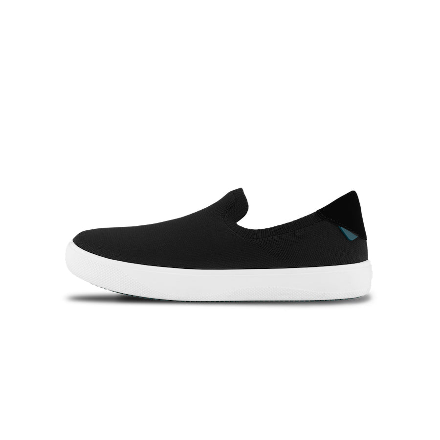 Women's Boardwalk Slip-On - Boulder Black