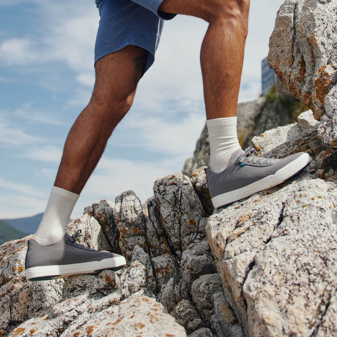 Men's Weekend Classic - Concrete Grey