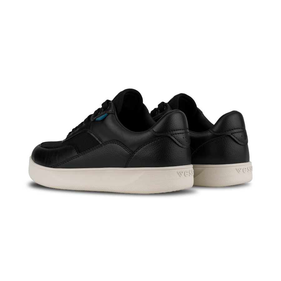 Men's Courtside Classic - Black/Off-White