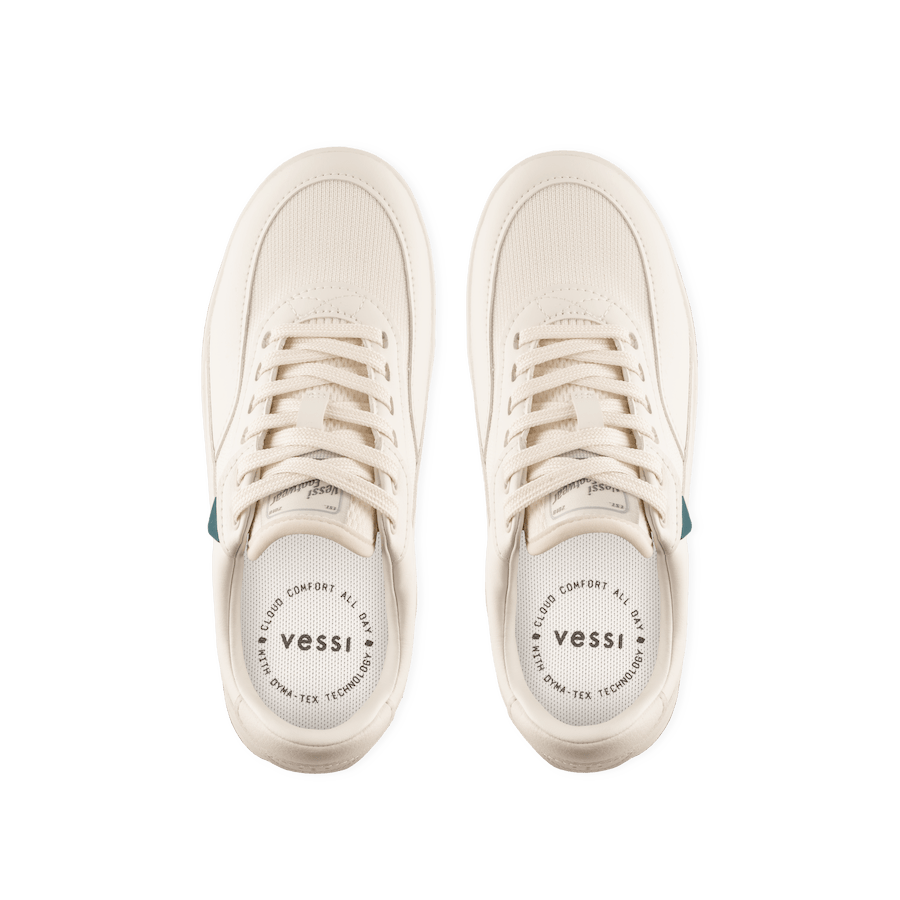 Women's Courtside Classic - Off-White