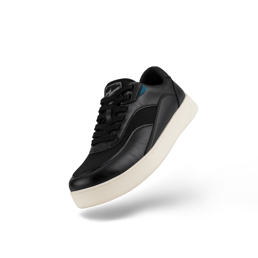 Men's Courtside Classic - Black/Off-White