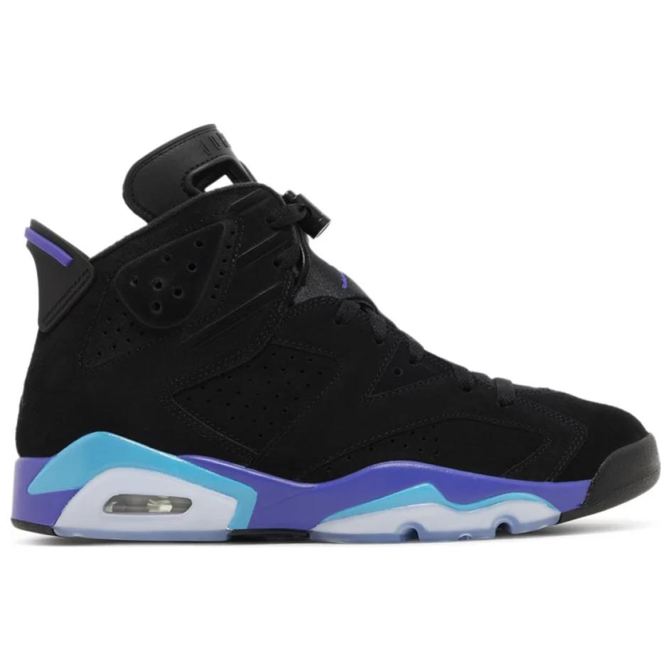 Jordan 6 OG Retro “Aqua”