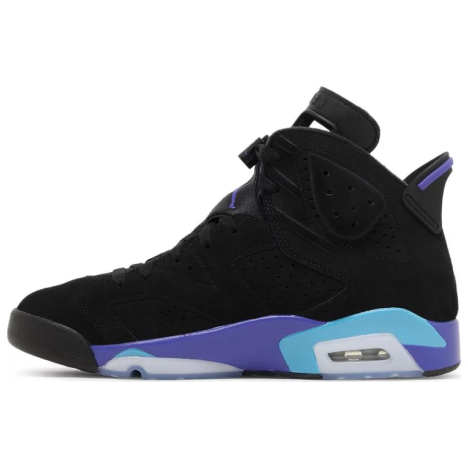 Jordan 6 OG Retro “Aqua”