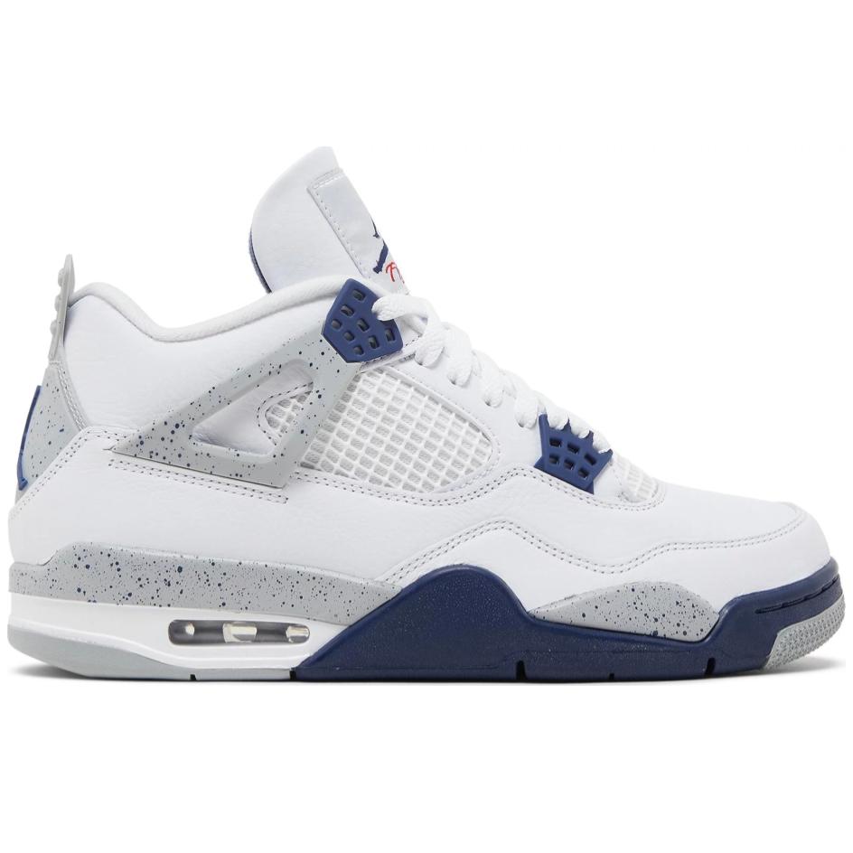 Air Jordan 4 Retro 'Midnight Navy'