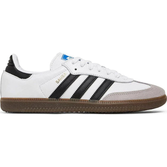 Adidas Samba OG “White Dark Gum”