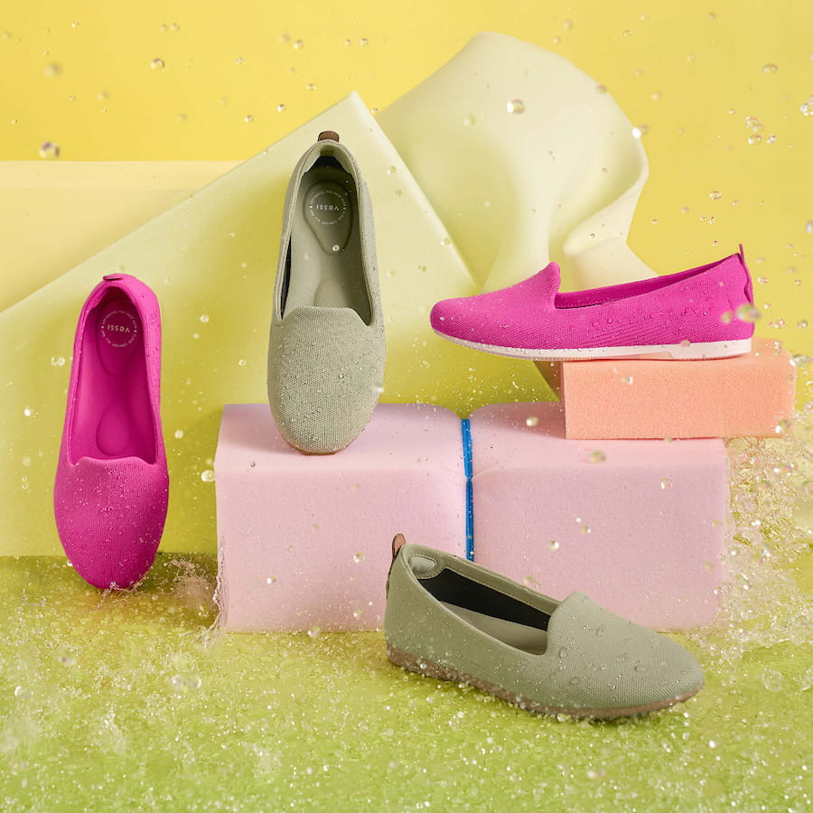 Women's Market Flat - Fusion/Light Dune