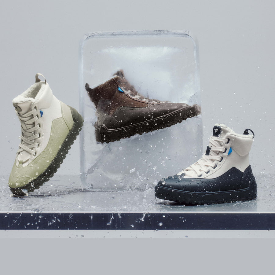 Men's Alta High Top - Light Dune/Trail