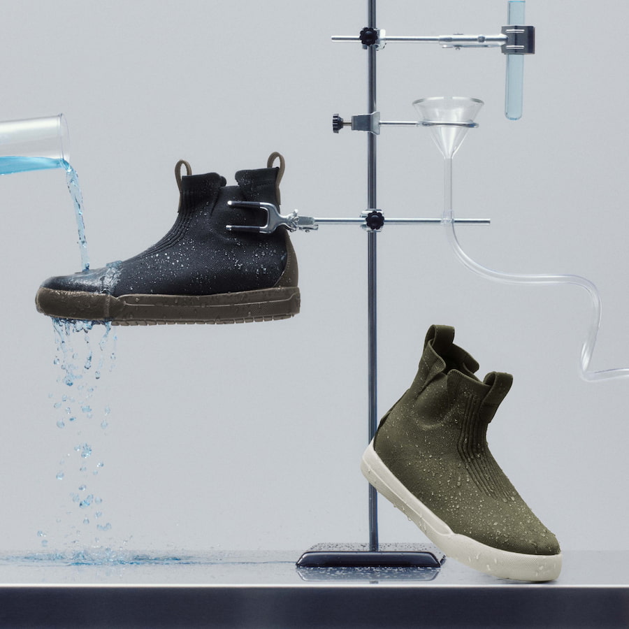 Men's Classic Chelsea - Asphalt Black/Off White
