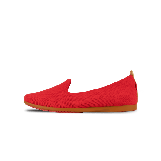 Women's Market Flat - Berry/Spice