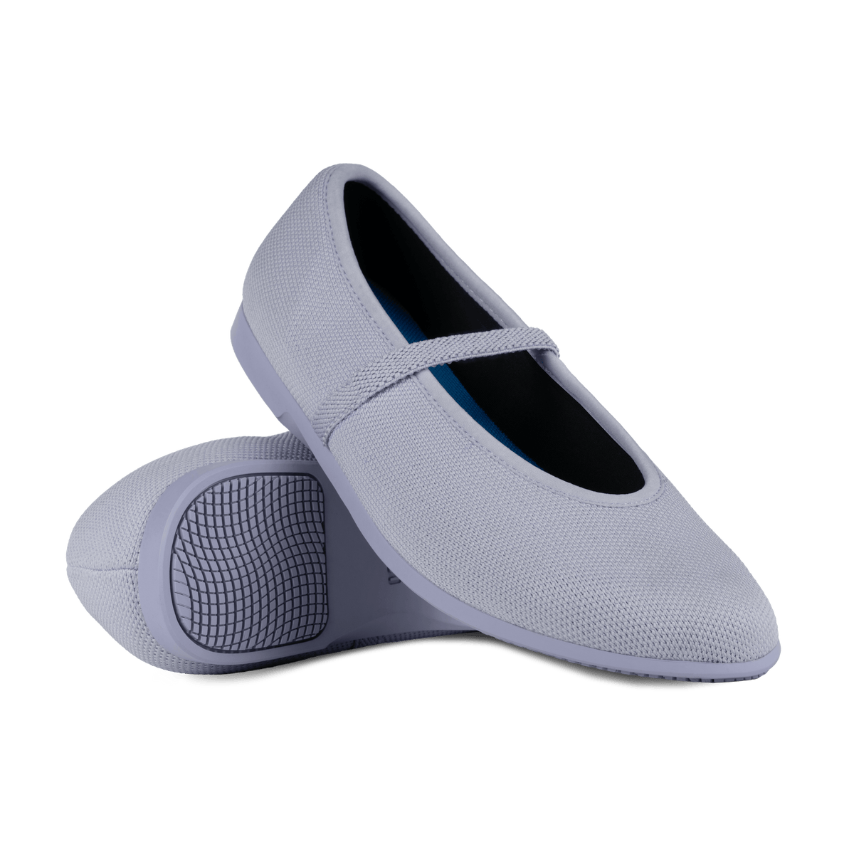 Women's Market Mary Jane - Plasma