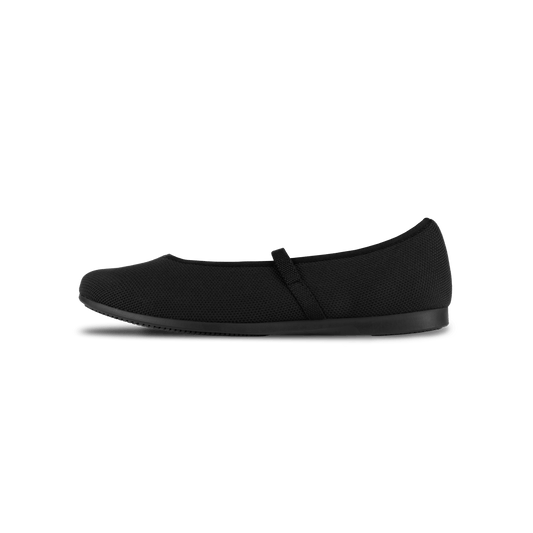 Women's Market Mary Jane - Black
