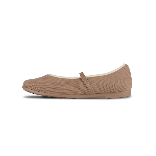 Women's Market Mary Jane - Shore/Ivory