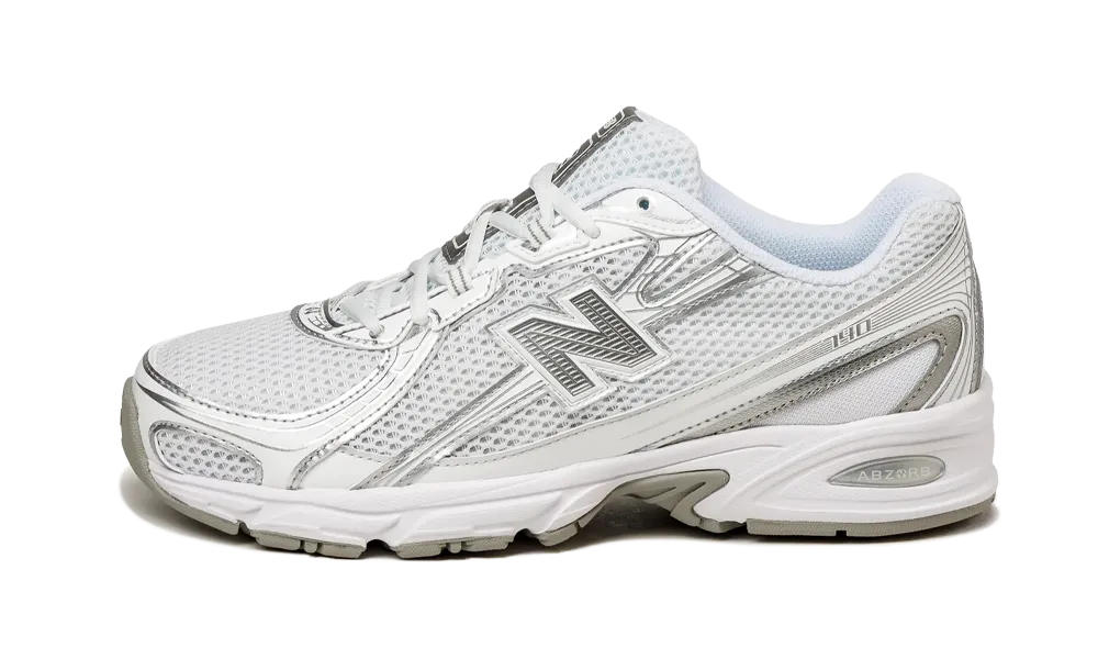 740 White Grey