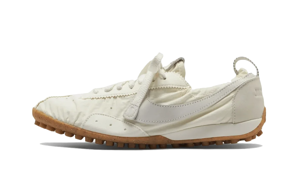 Nike Jacquemus Moon Shoe White