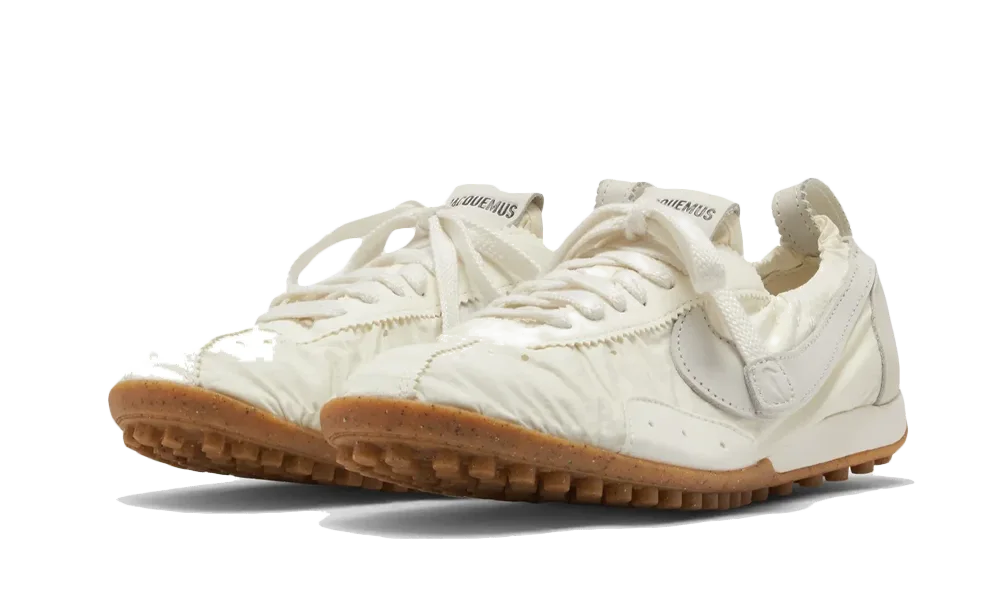 Nike Jacquemus Moon Shoe White