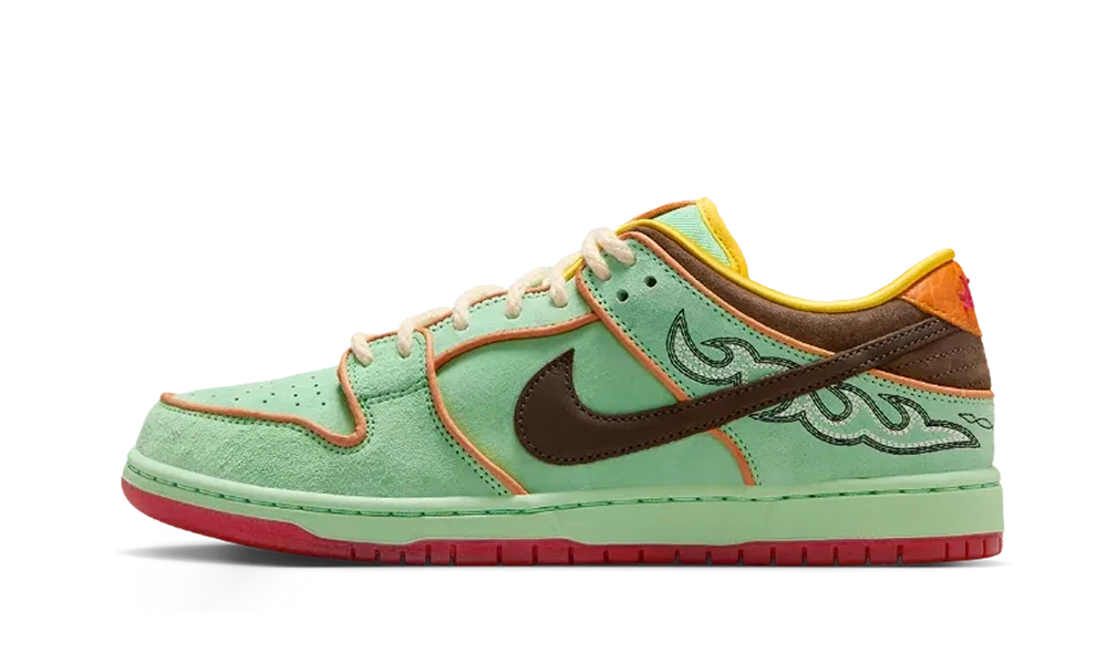 Nike SB Dunk Low Tourmaline BHM