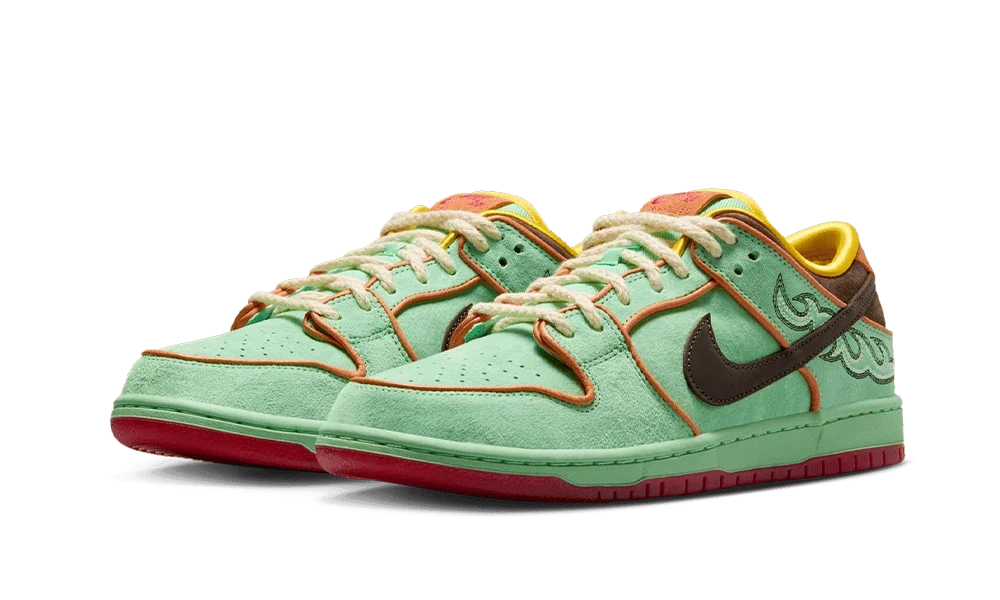 Nike SB Dunk Low Tourmaline BHM