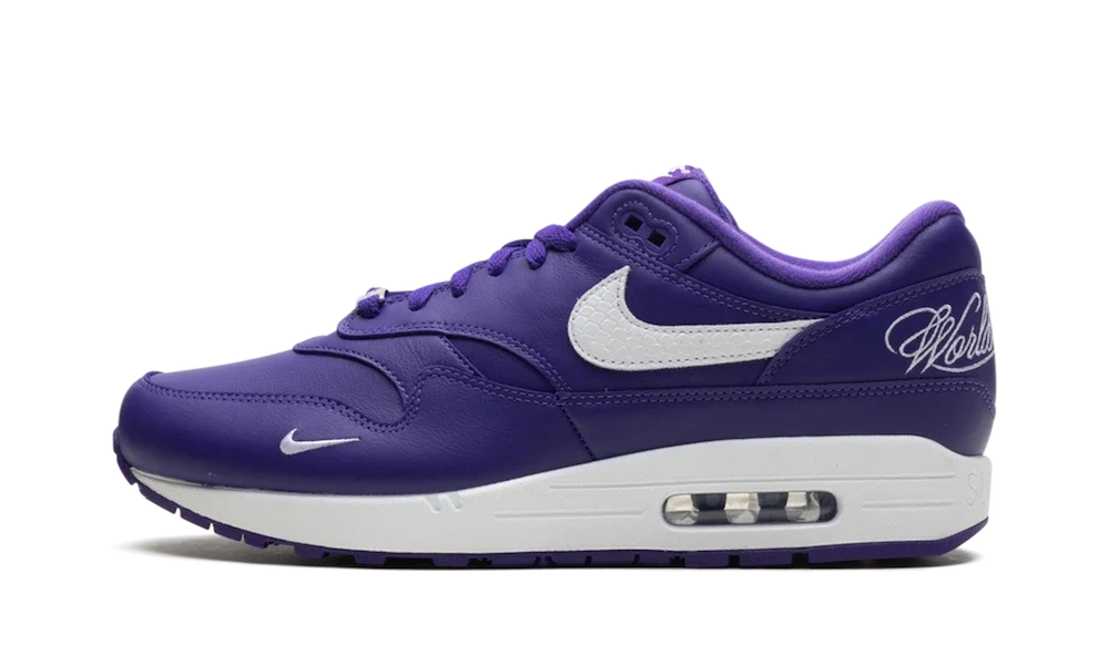 Nike Air Max 1 '87 SP Supreme Varsity Purple