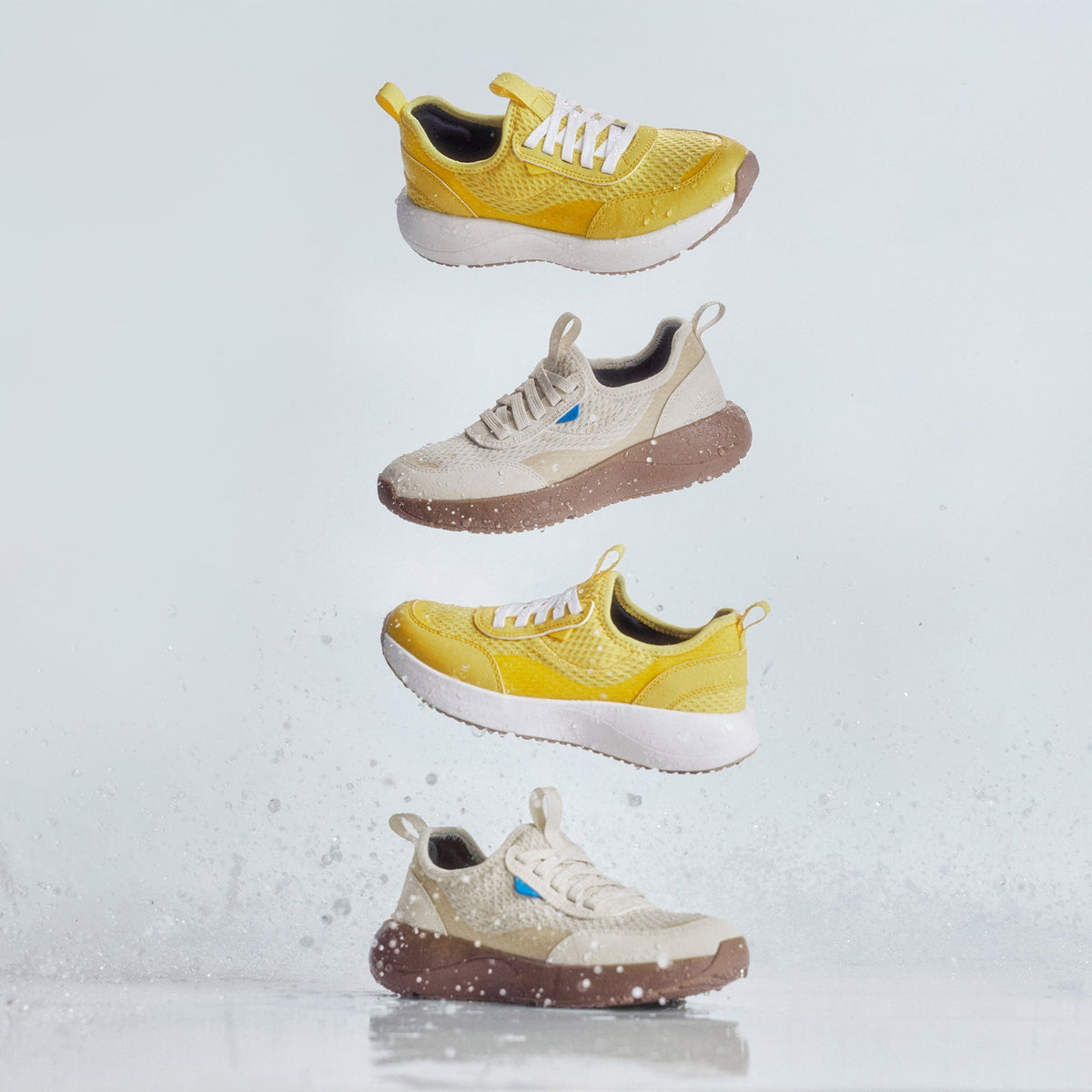 Men's Pacific Sneaker - Soleil