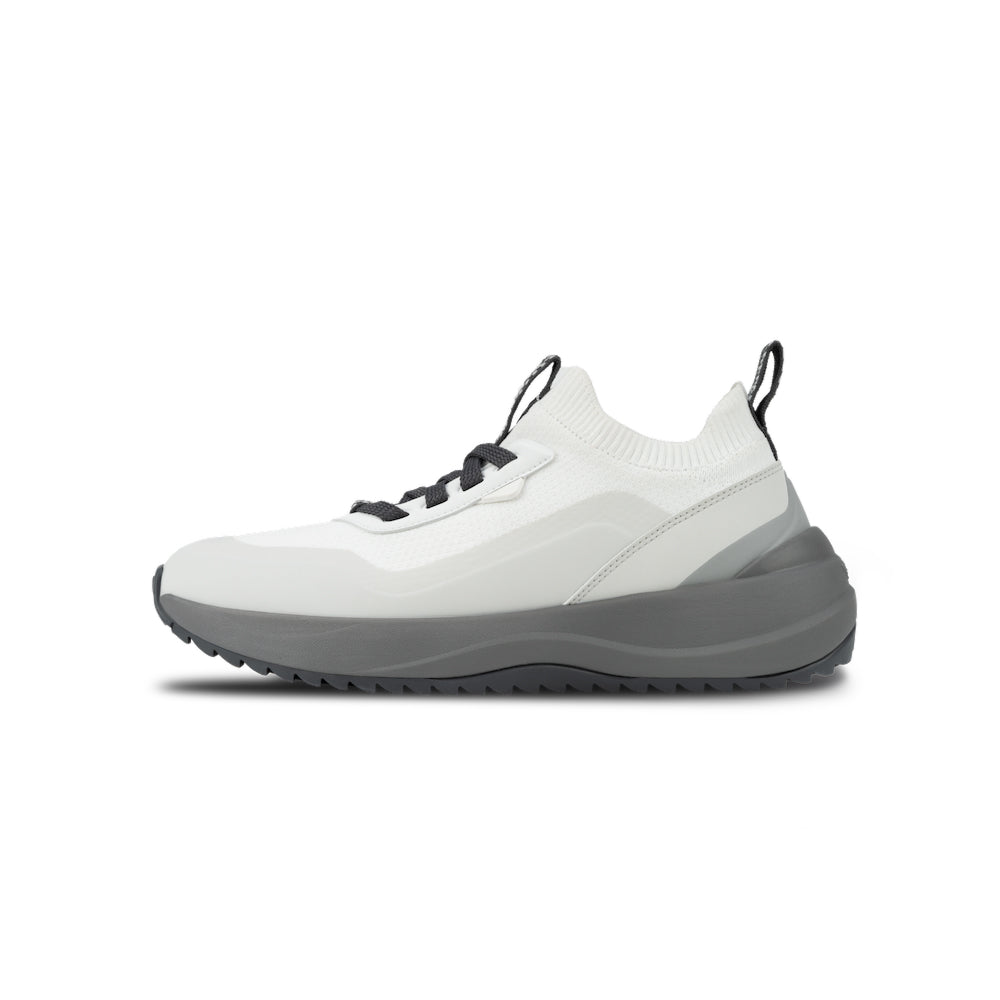 Men's Stormburst Low Top - White/Grey