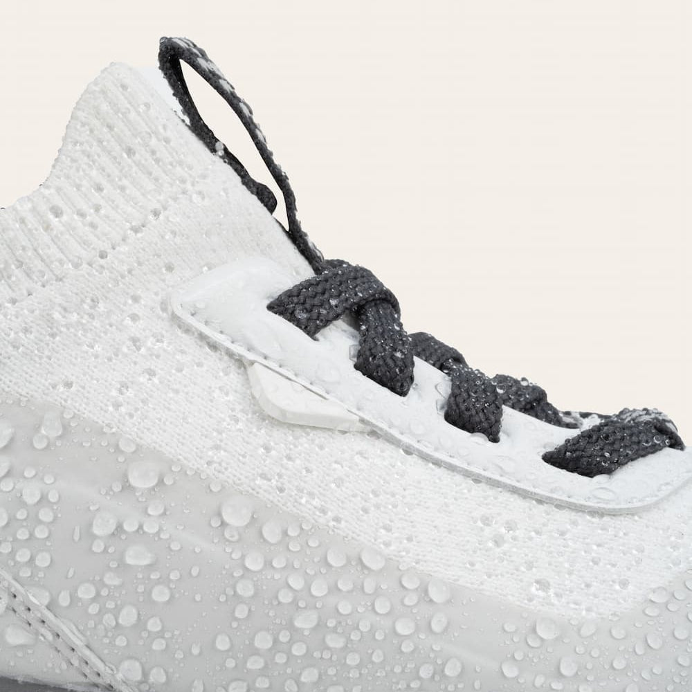 Women's Stormburst Low Top - White/Grey