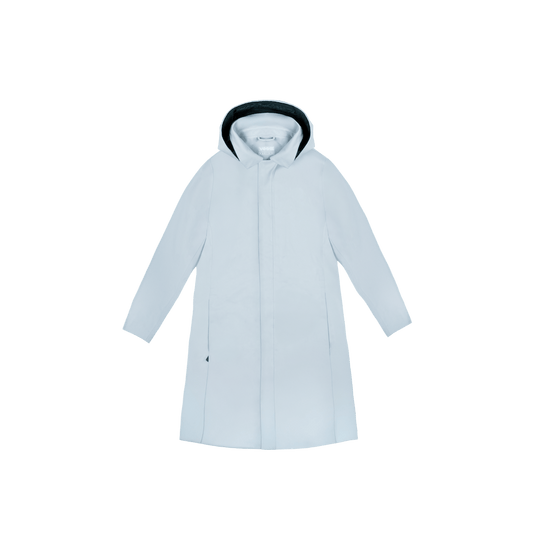 Women's Trinity Rain Jacket - Moonstone