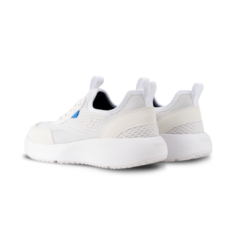 Men's Pacific Sneaker - Warm White