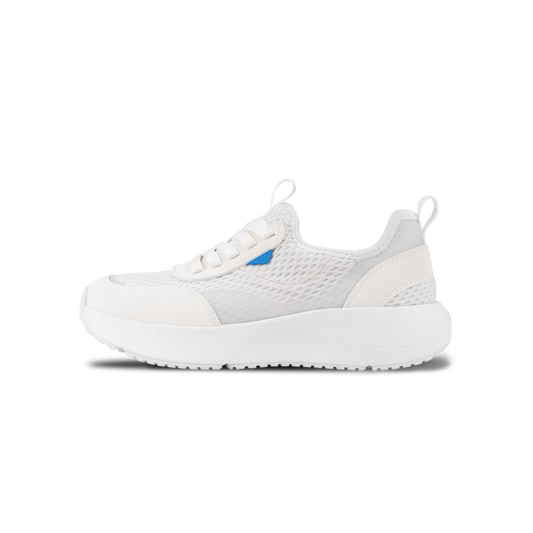 Women's Pacific Sneaker - Warm White