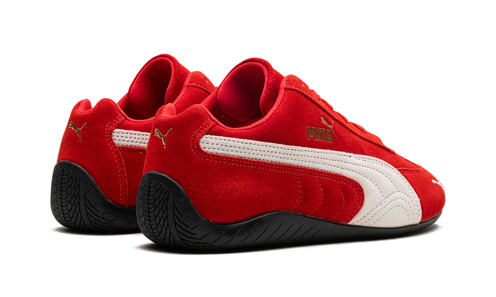 Puma Speedcat OG Red White