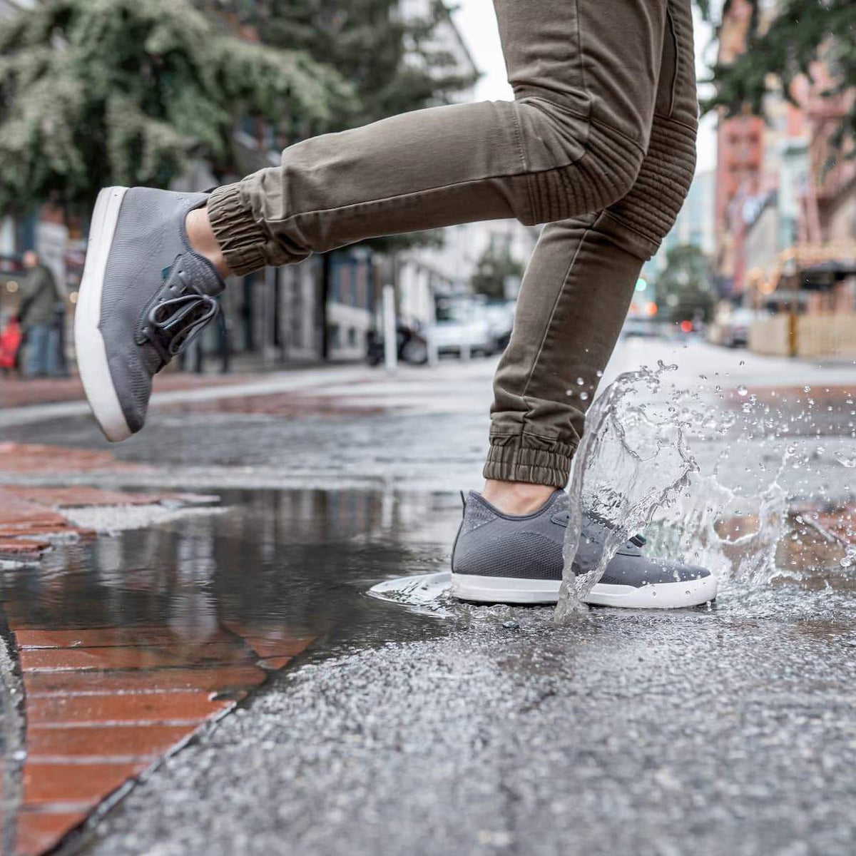Men's Weekend Classic - Concrete Grey