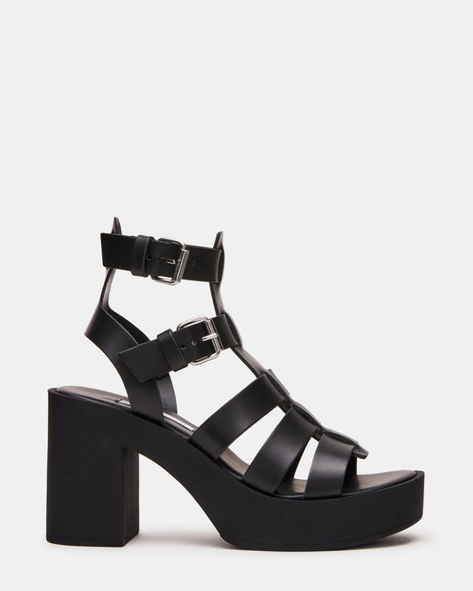 ESME BLACK LEATHER